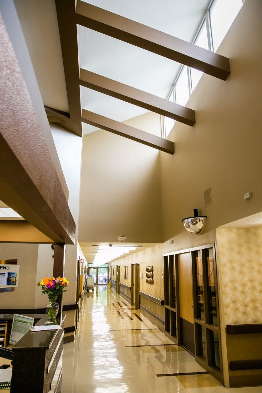 Blueberry Hill Rehabilitation And Healthcare Center