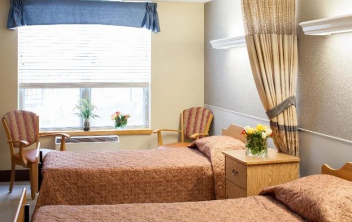 Edgehill Nursing Home & Rehab