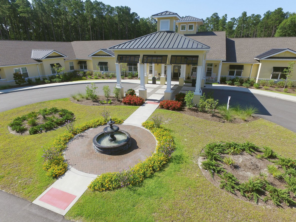 Benton House Of Bluffton
