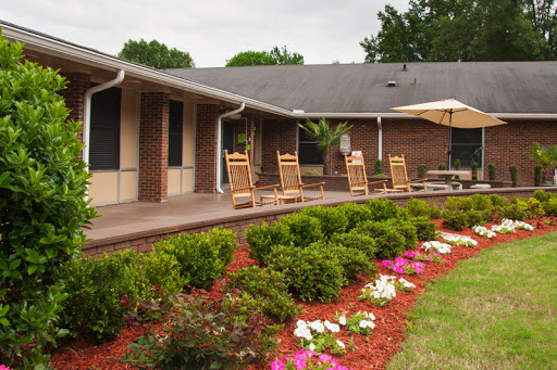 Greenbough Health And Rehabilitation Center