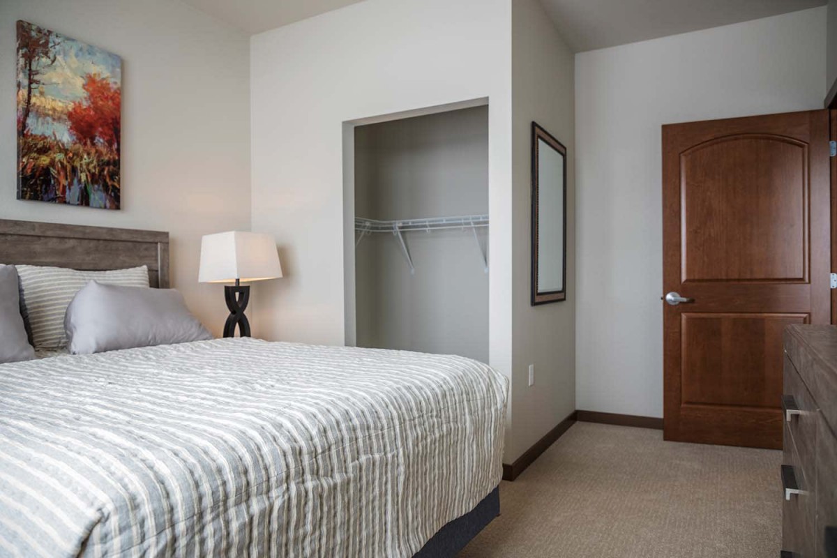 Peaceful Pines Senior Living Community