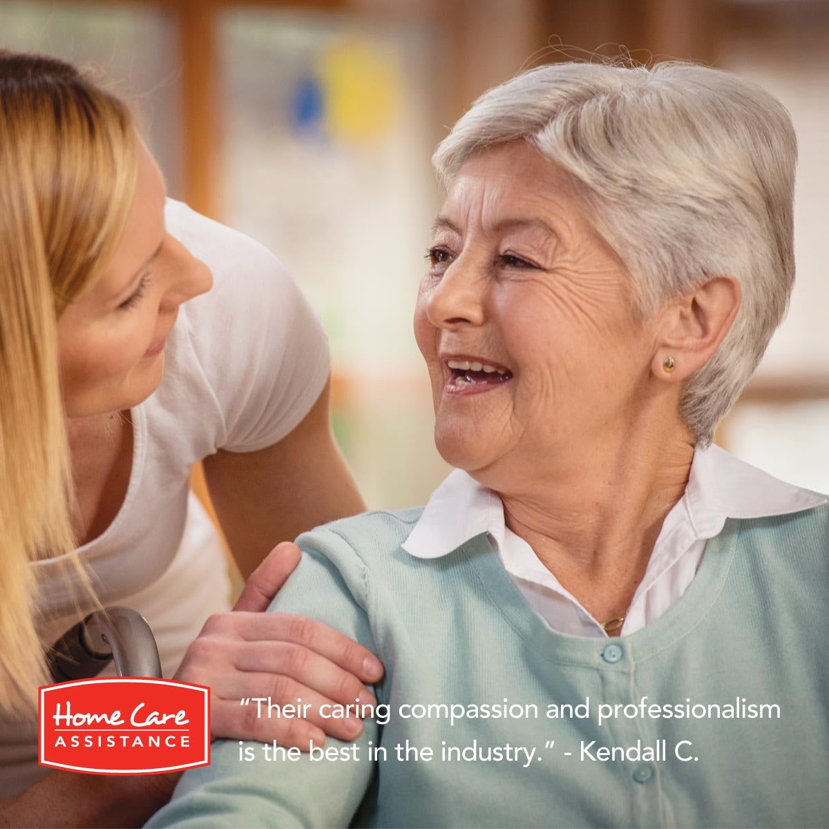 Home Care Assistance of Richardson