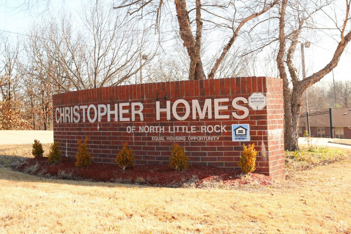 Christopher Homes of N Little Rock