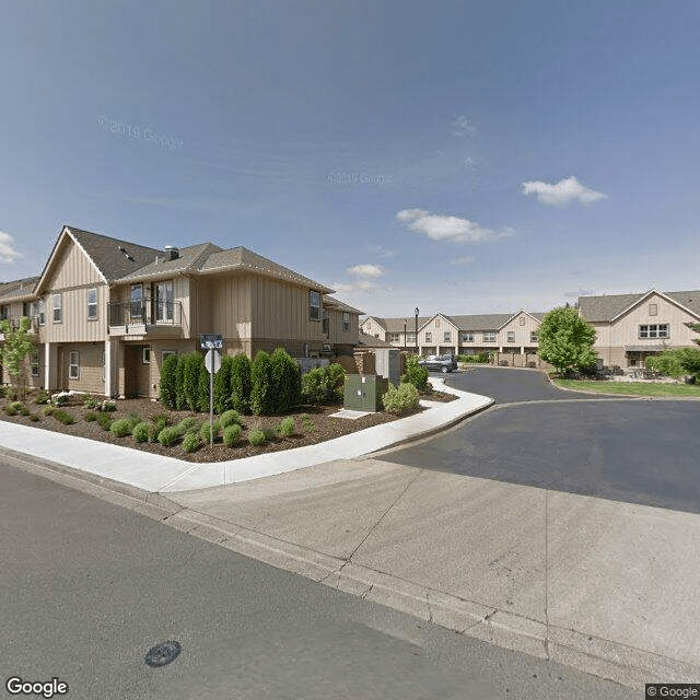 McMinnville Senior Living Apartments