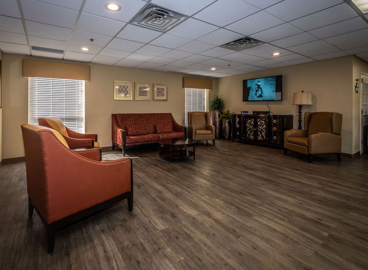 Christian Care Center - Mesquite