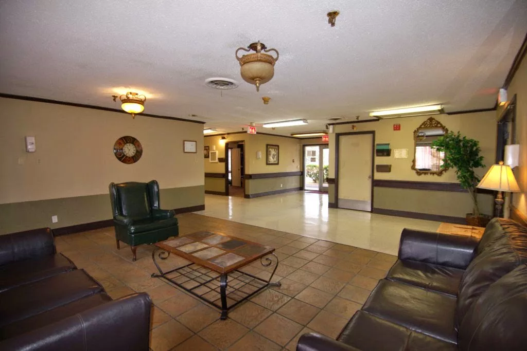 Mansfield Nursing And Rehabilitation