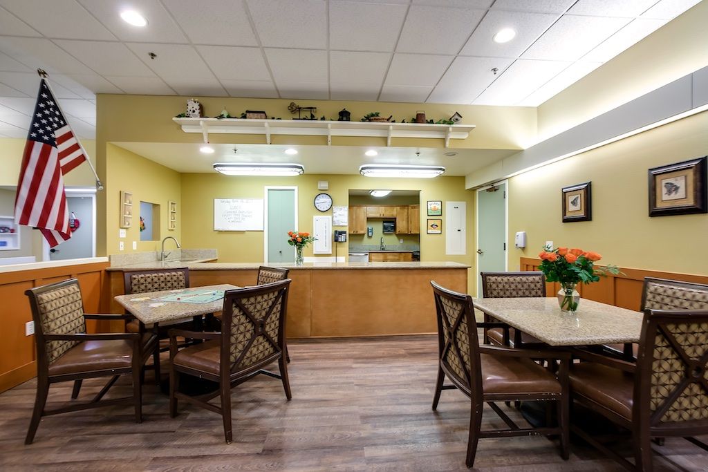 The Cottages Senior Living Portland