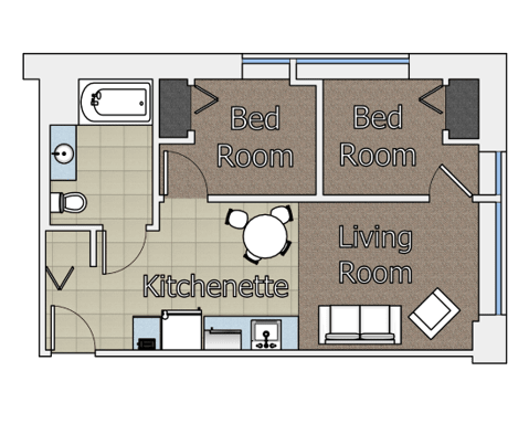 New City Supportive Living