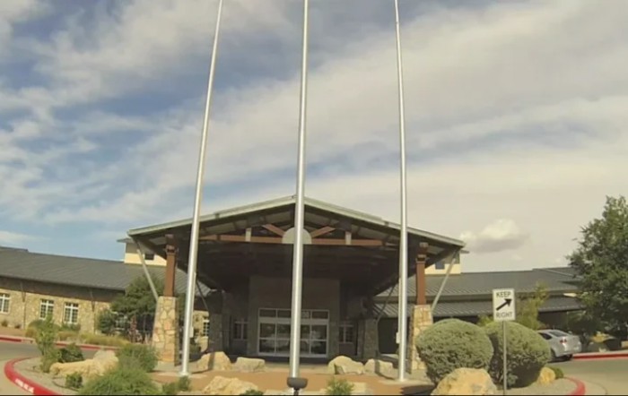Clyde W Cosper Texas State Veterans Home