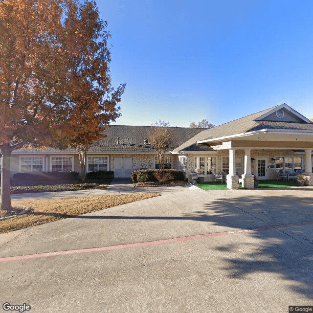Creekside Alzheimer's Special Care Center DUP