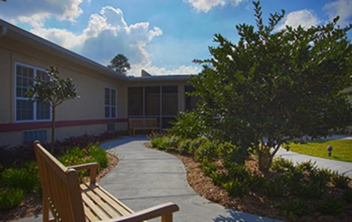 Palm Garden Pinellas