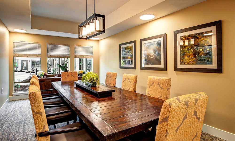 Boone Ridge Senior Living Community