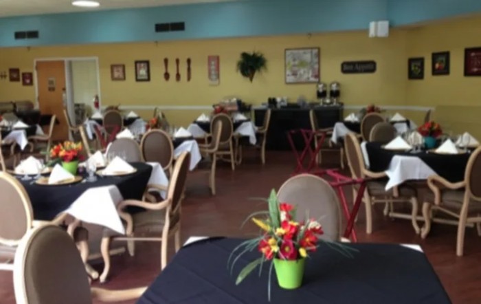 Elba Nursing And Rehabilitation Center