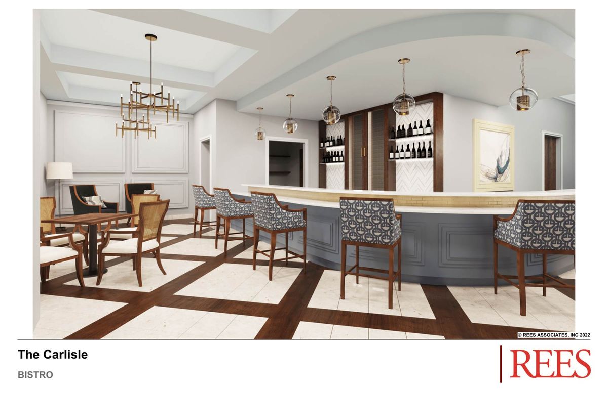 The Carlisle Palm Beach