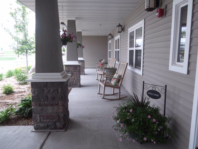 Windsor Manor Nevada