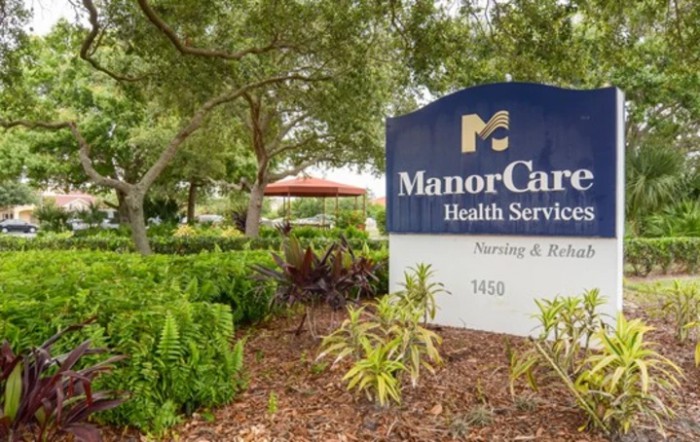 Manorcare Health Services - Venice