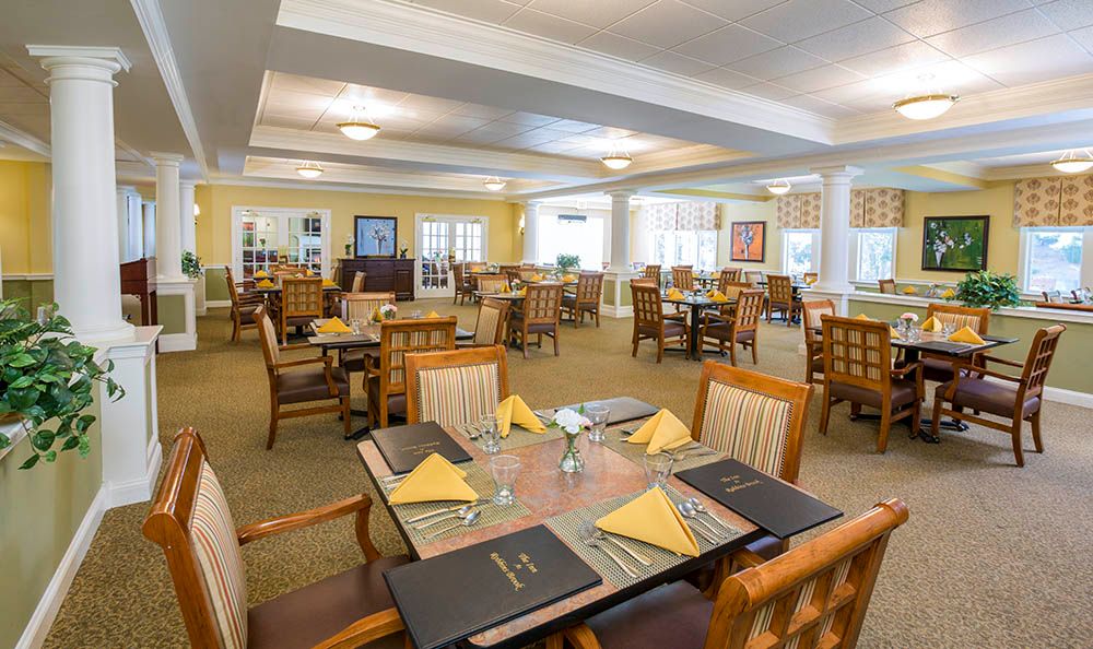 Benchmark Senior Living At Robbins Brook