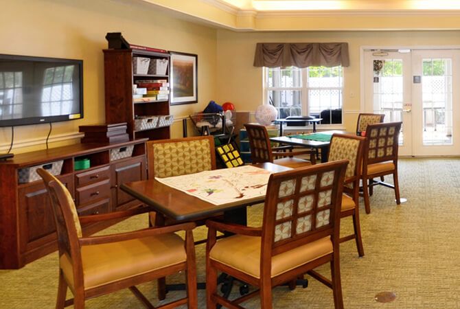 Park Creek Place Assisted Living