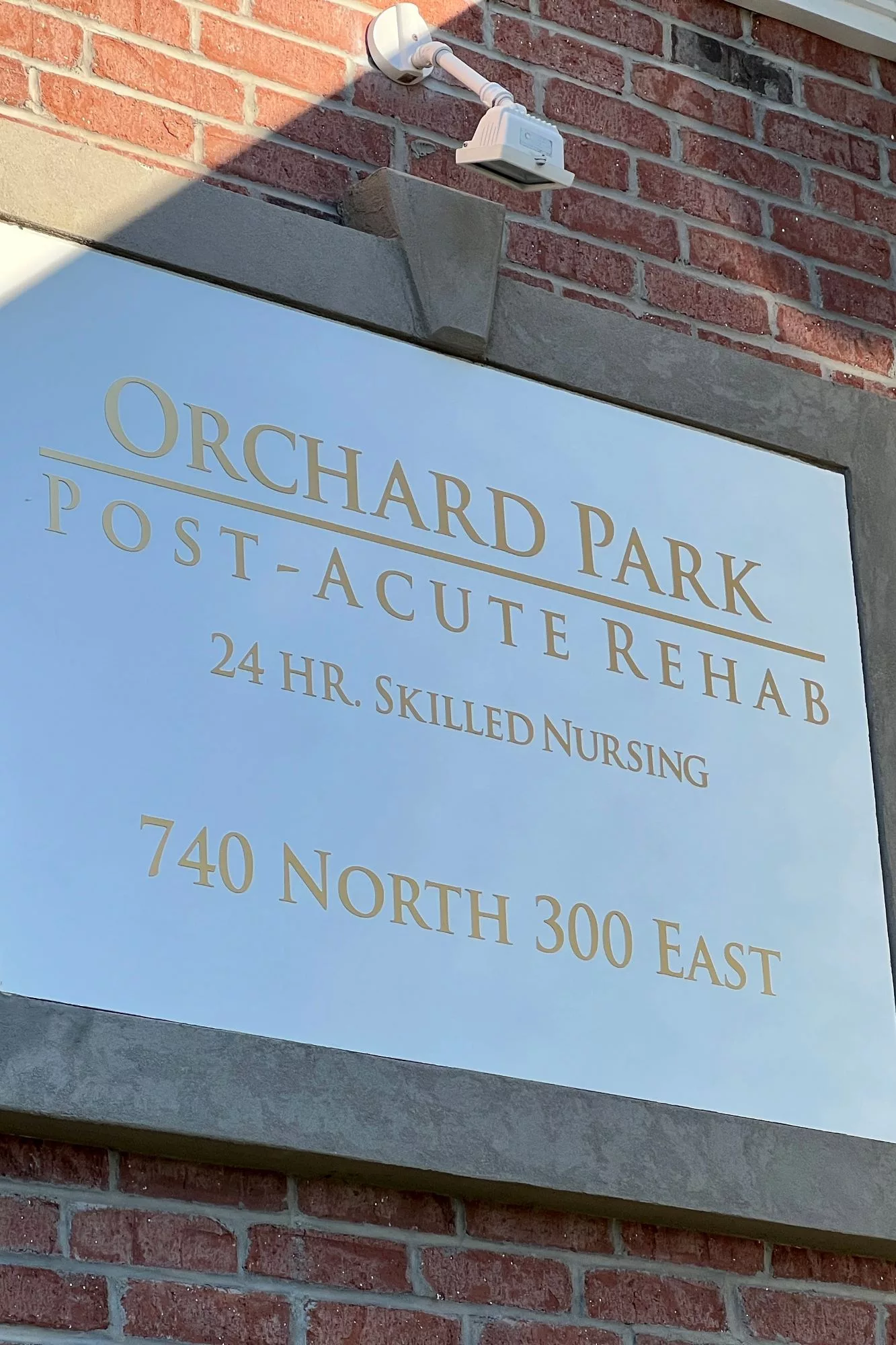 Cascades At Orchard Park