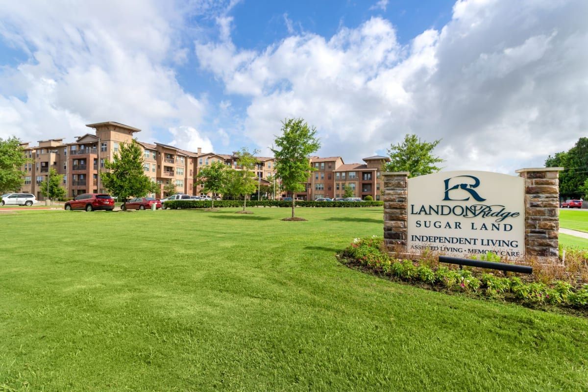 Landon Ridge Sugar Land