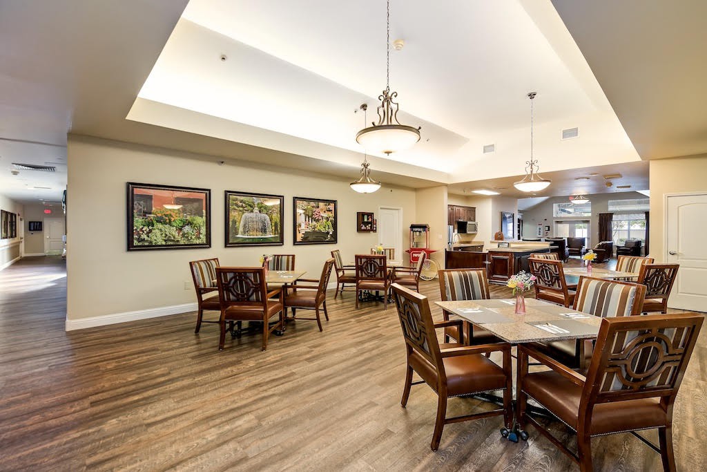 Pacifica Senior Living Modesto