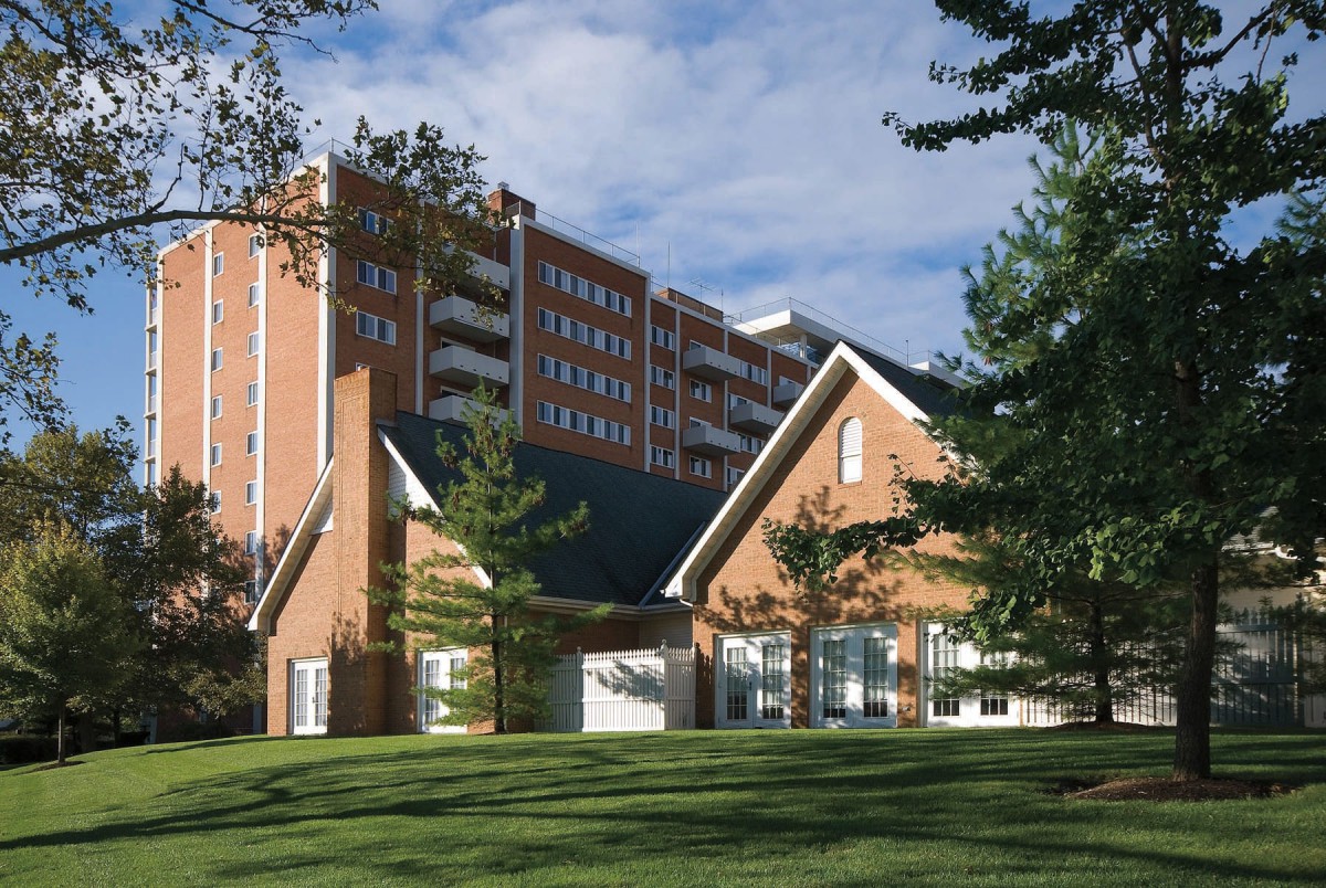 Westminster - Thurber Community