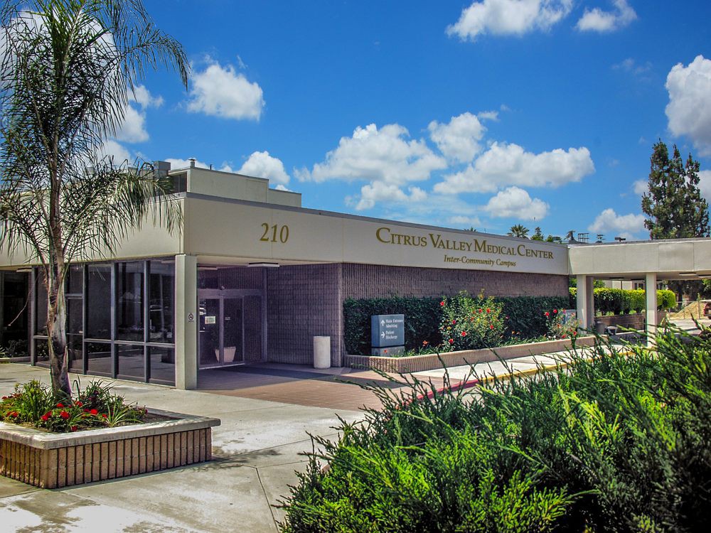 Emanate Health Inter-Community Hospital