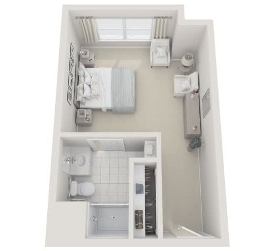 Duxbury House at The Village Memory Care Residence