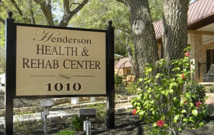 Henderson Health & Rehabilitation Center
