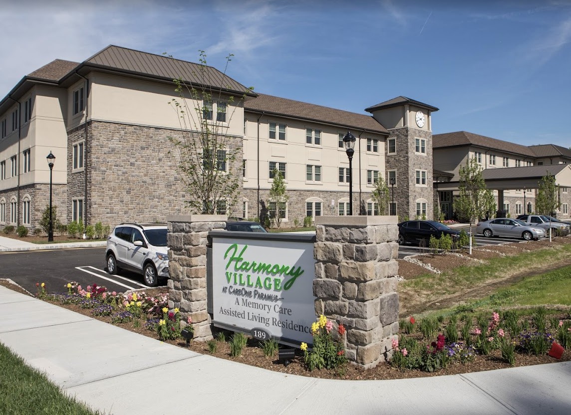 Harmony Village at Paramus