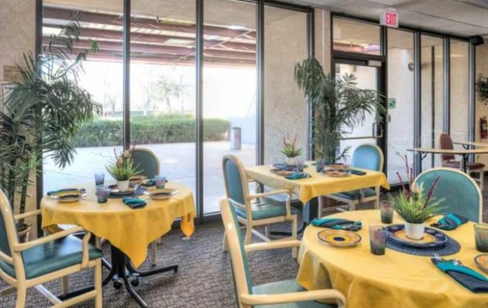 The Rehabilitation Center of Albuquerque
