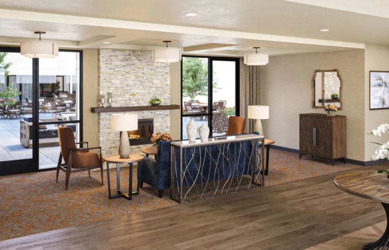 Regency Palms Palmdale