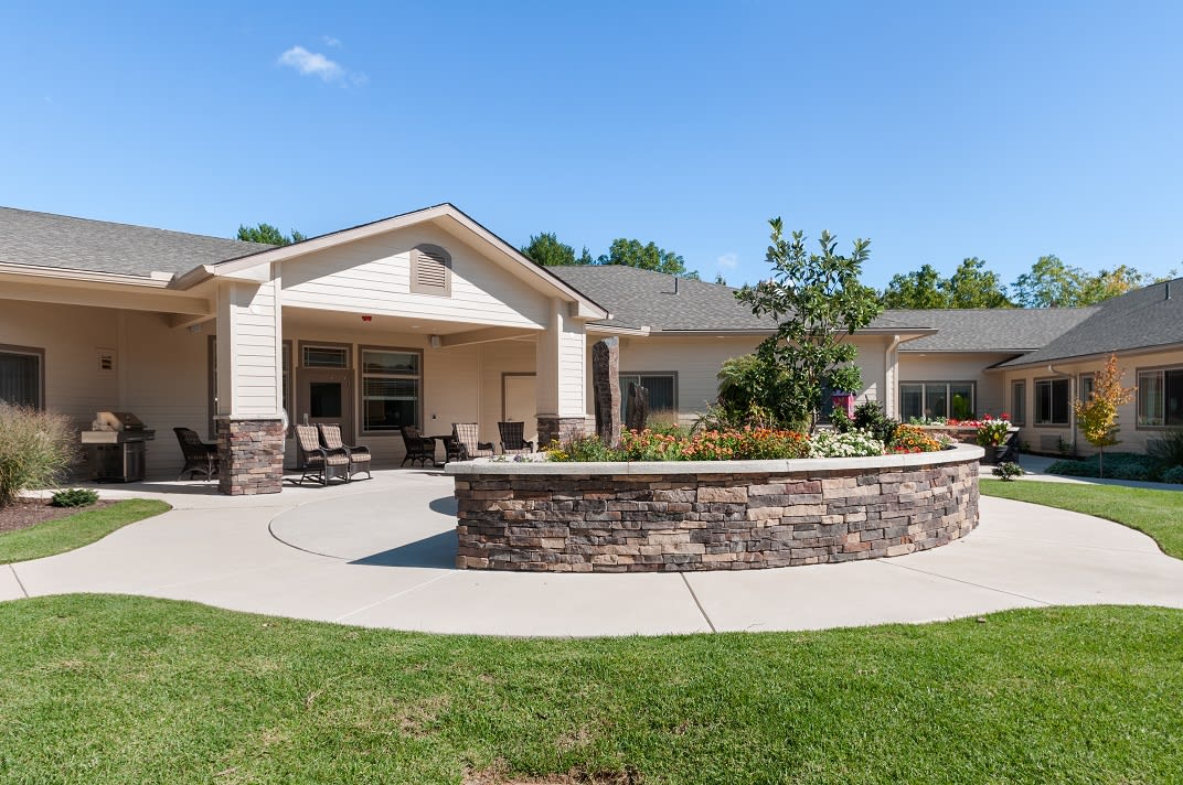 Woodland Creek Transitional Assisted Living and Memory Care Community