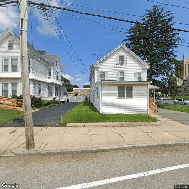 Ann L Ward Congregate House