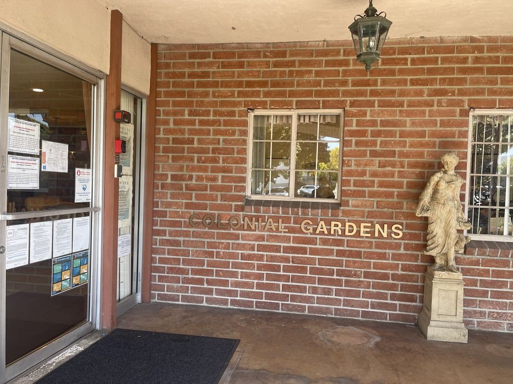 Colonial Gardens Nursing Home