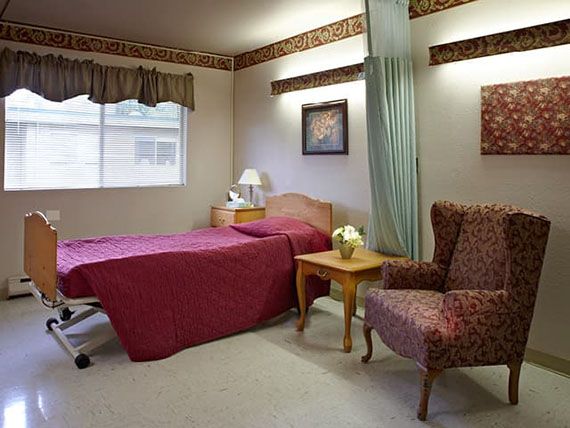 Avamere Bellingham Healthcare & Rehabilitation