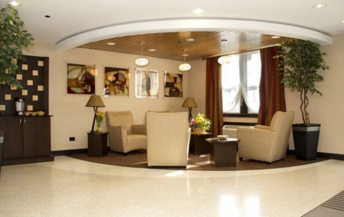 Oak Lawn Respiratory & Rehab