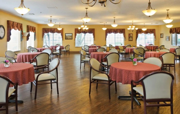 Mitchell Manor