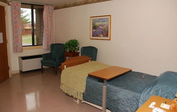 Frederick Health & Rehabilitation Center