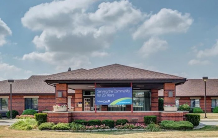 South Holland Manor Health & Rehab