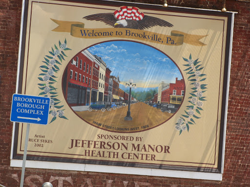 Jefferson Manor Health Center
