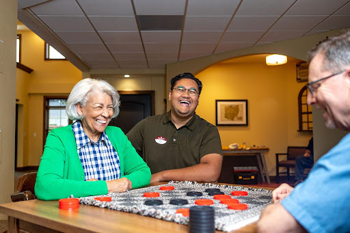 Primrose Retirement Community Of Mansfield