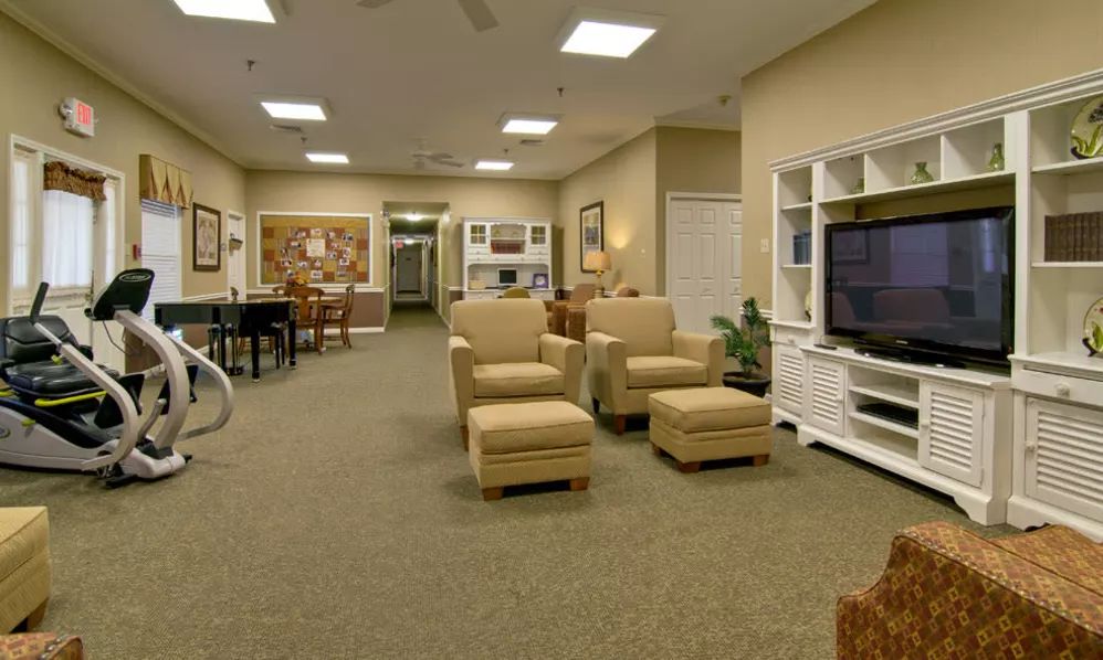 Highland Crest Assisted Living