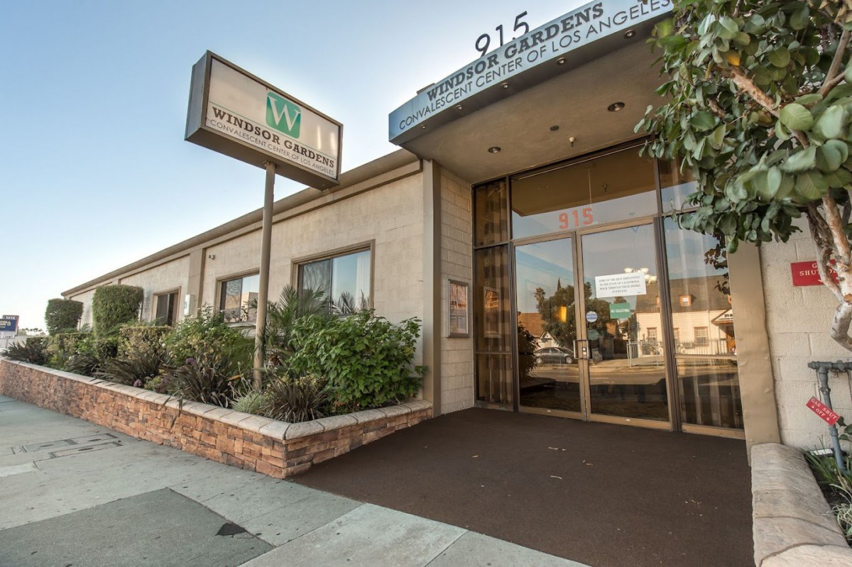 Windsor Healthcare