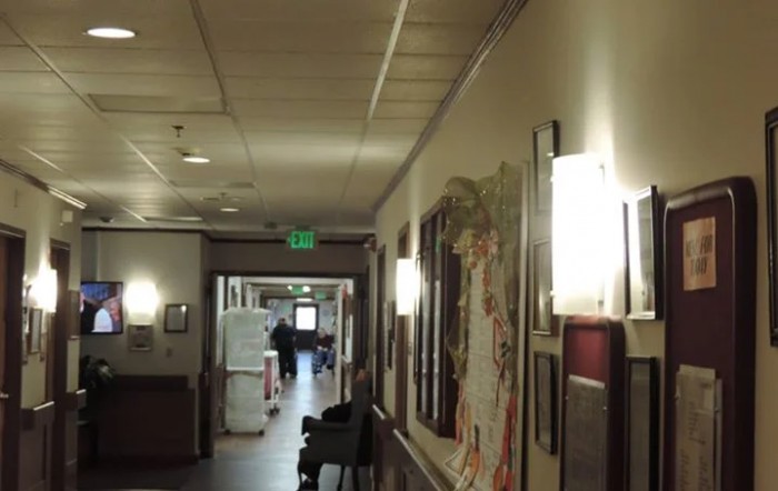 Lakeview Senior Care And Living Center