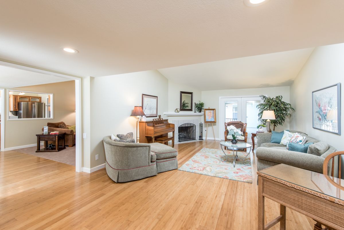 The Open Arms House