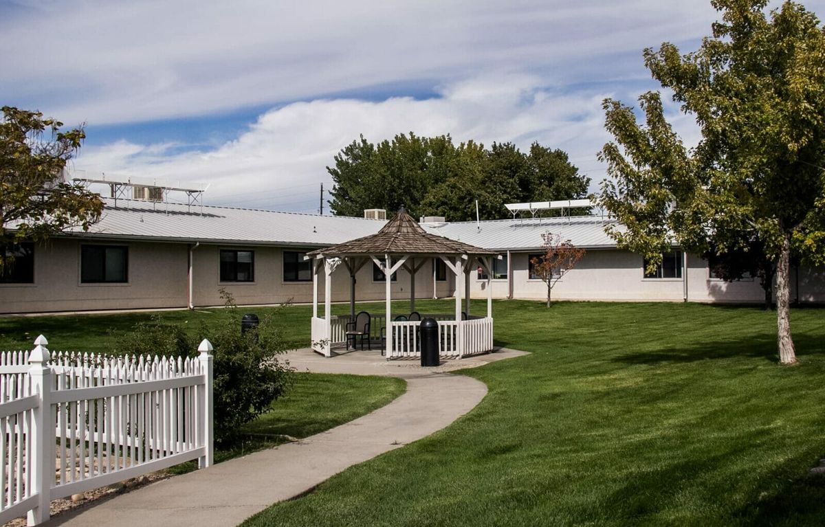 Mantey Heights Skilled Nursing & Rehabilitation