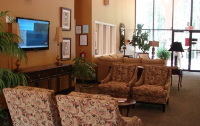 Lakeland Nursing And Rehabilitation Center