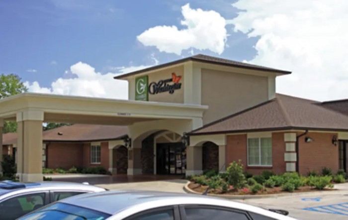 Booker T.Washington Skilled Nursing And Rehabilitation