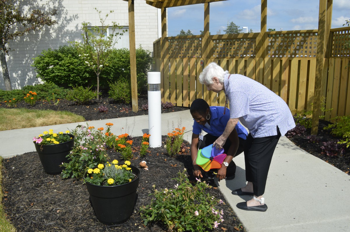 Stone Gardens Assisted Living Residence